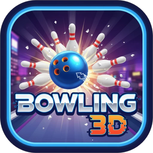Games like 3D Bowling : Real Strike Game