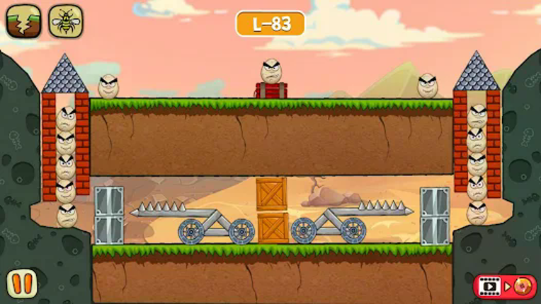 Disaster Will Strike screenshot