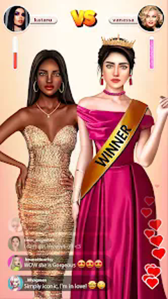 Fashion Styler: Dress Up Games Image