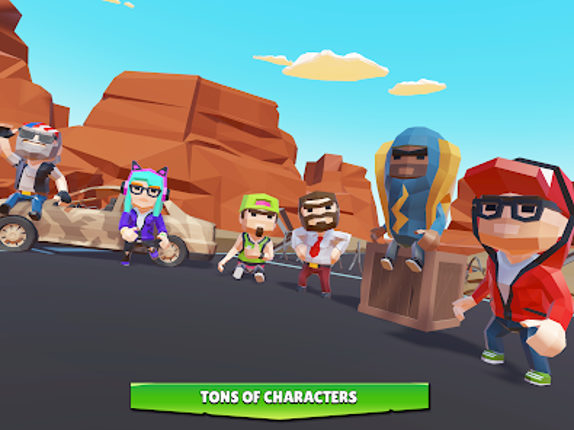 Hunters vs Props Online Image