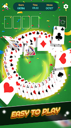 Solitaire: Classic Card Master screenshot