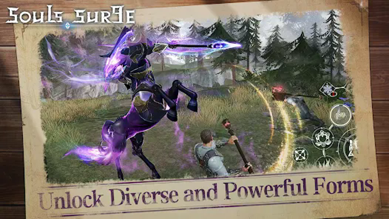 Souls Surge screenshot