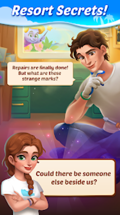 Merge Paradise screenshot