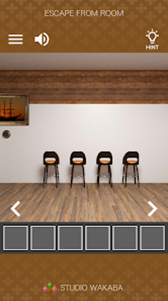 My favorite getaway screenshot