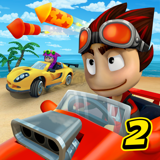 Games like Beach Buggy Racing 2: Auto