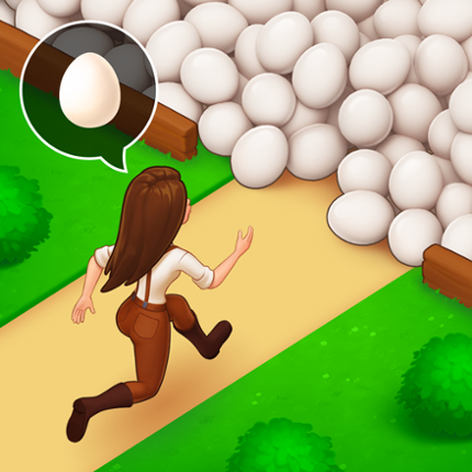 Klondike Adventures: Farm Game Image