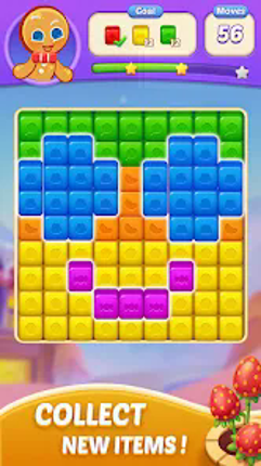 Candy Blast Fever:Cubes Crush screenshot