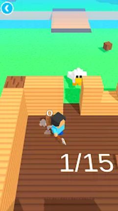 Wood Farmer screenshot