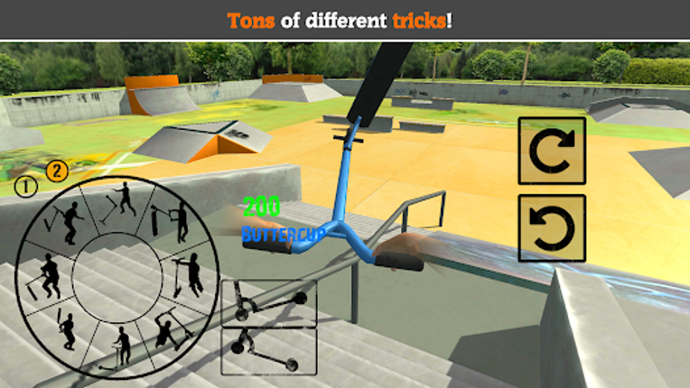 Scooter FE3D 2 screenshot