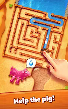 Farm Jam: Animal Parking Game screenshot