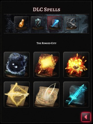 Game Guide for Dark Souls 3 screenshot