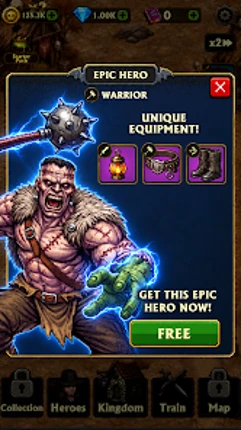 Mystic Quest: Vampire Hunt RPG Image