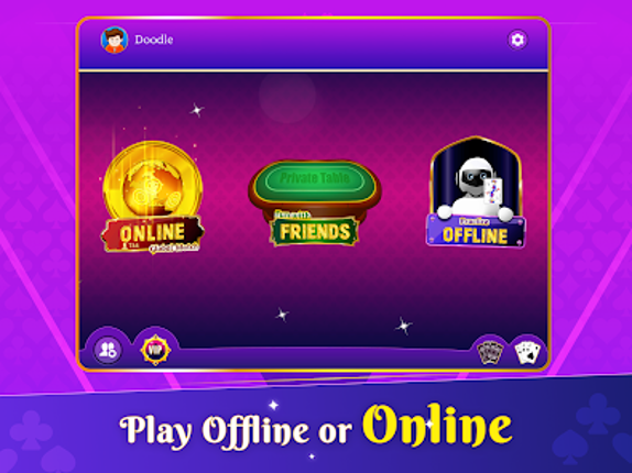 Callbreak Multiplayer screenshot