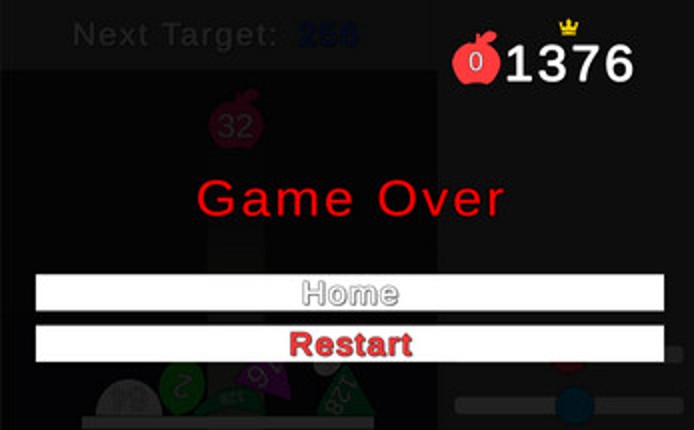 2048 Balance (Demo) Image