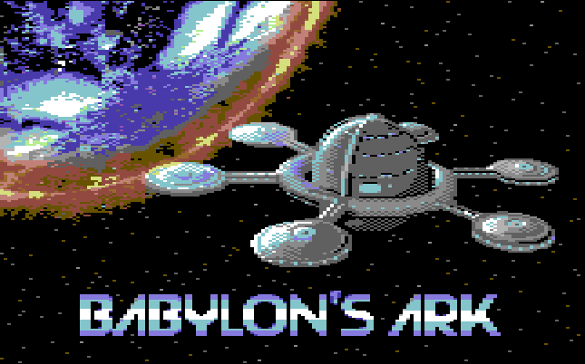 Games like Babylon's Ark (C64)