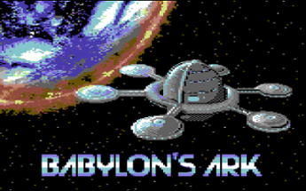 Babylon's Ark (C64) Image