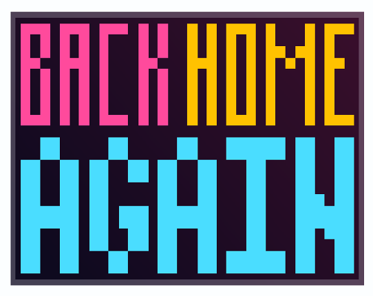 Back Home Again Game Cover