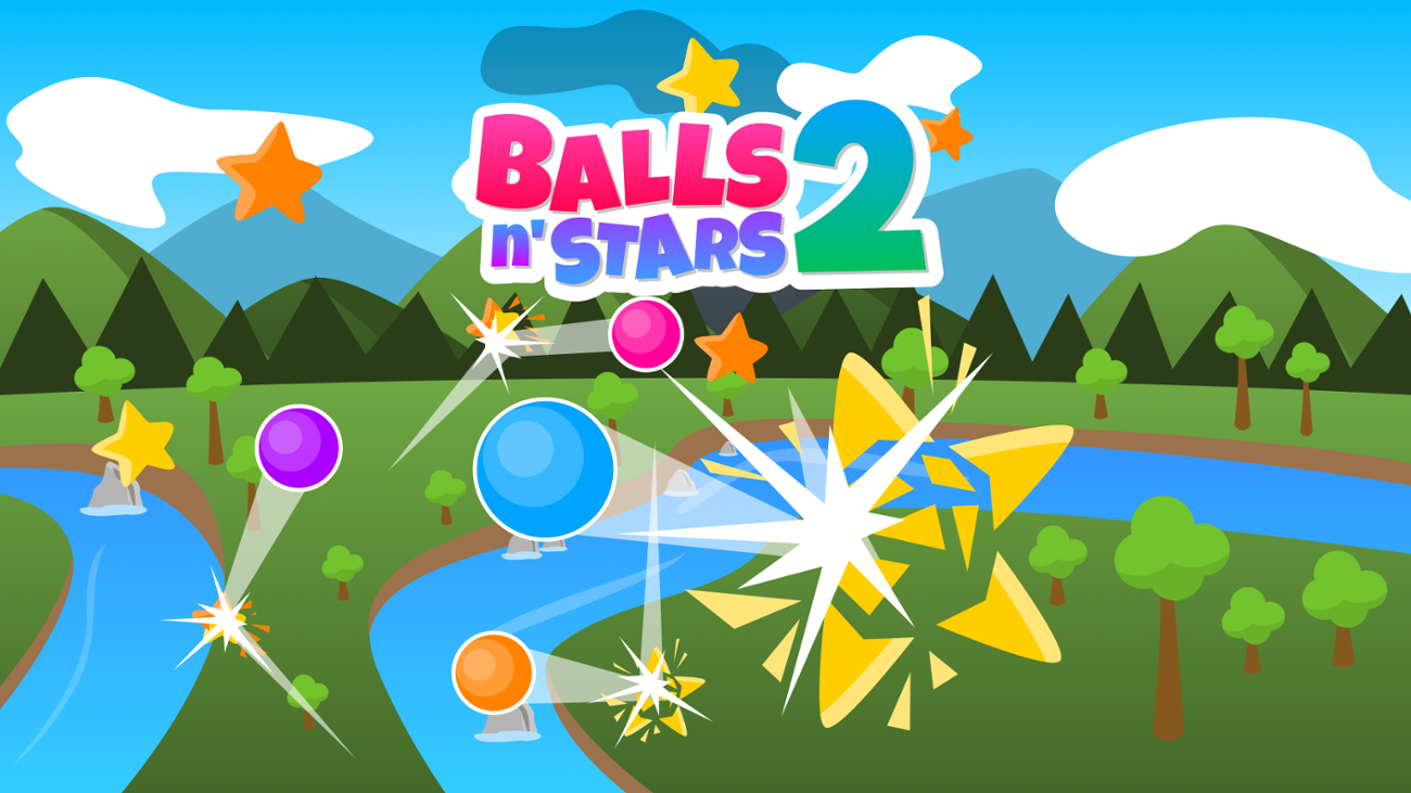 Games like Balls n' Stars 2