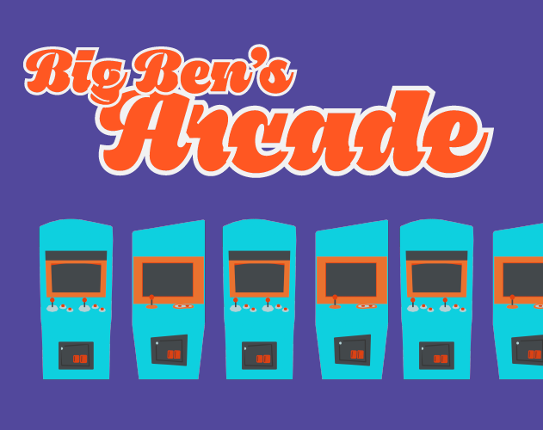Big Ben's Arcade Image