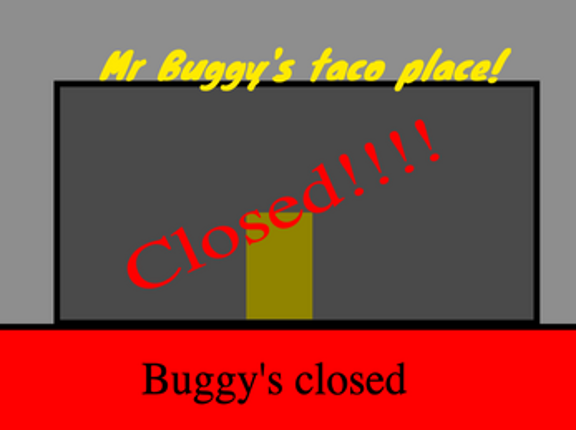 Buggy’s: Pre-Alpha Release Image