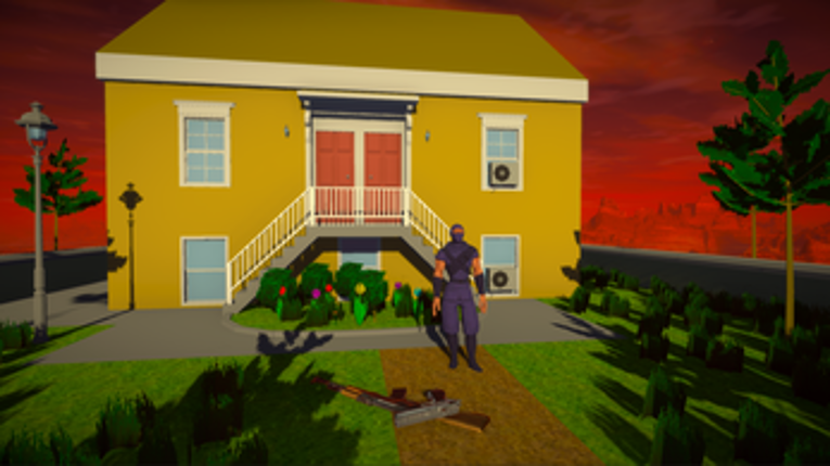 CITY DEFENDER screenshot