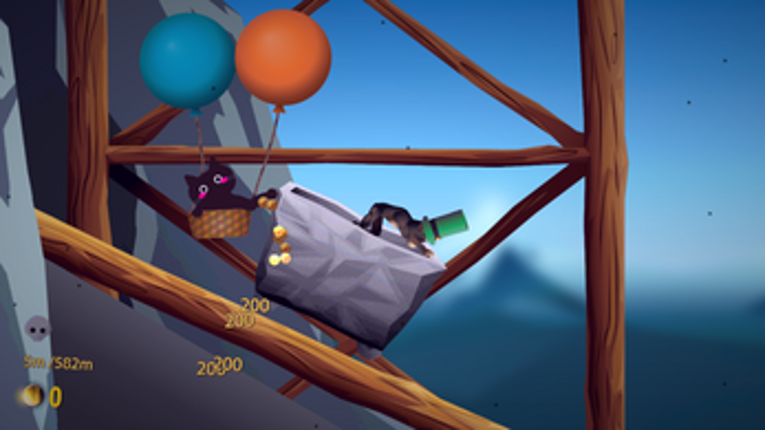 Crafty Mountain screenshot