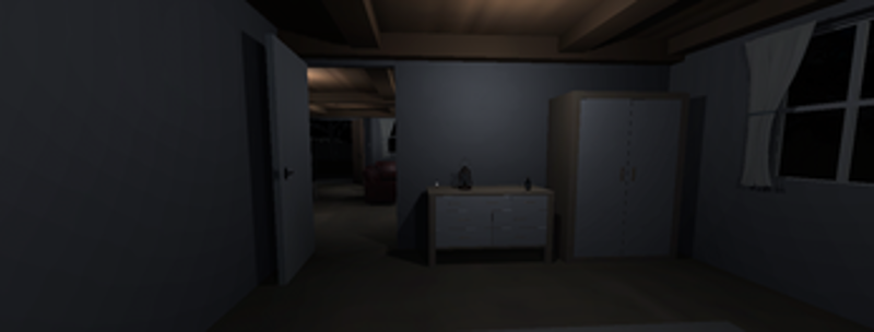 Crused Field Horror Image