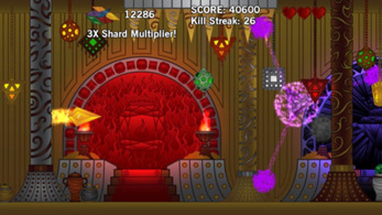 Crystal Cosmos screenshot