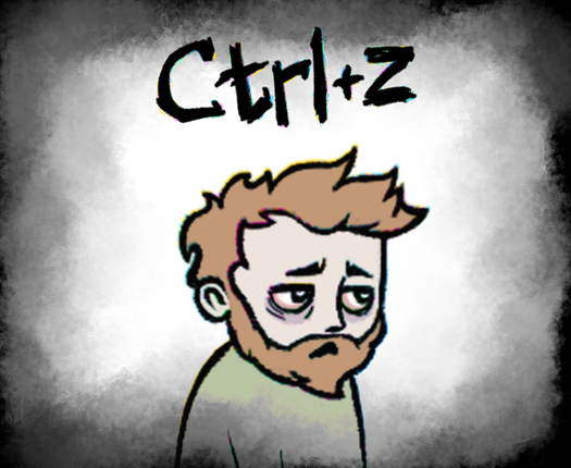 Ctrl+Z Game Cover