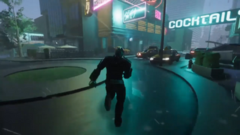 Cyberpunk 2077 Remake 1.2 screenshot