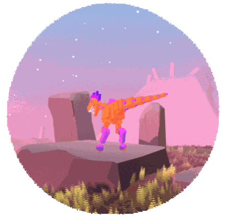 Days With Dino screenshot