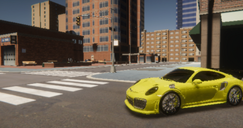 Drive Around 2.4 screenshot
