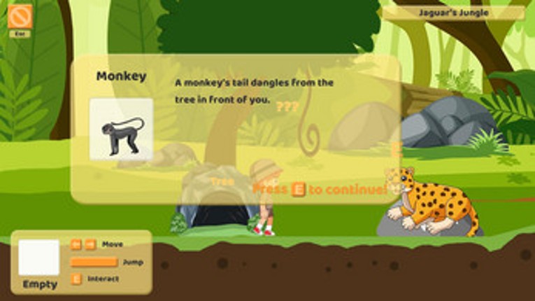 Me and my Animals screenshot
