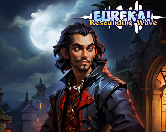 Games like Eureka! - Resounding Wave