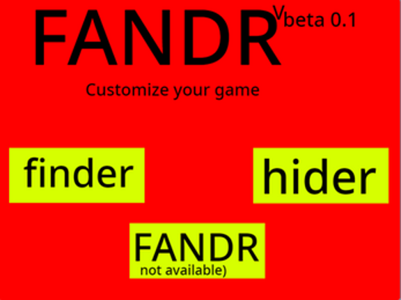 FANDR downloading Image