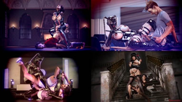 Femdomination 2 screenshot