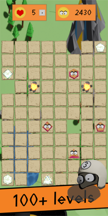 Fuboos' Woorlds screenshot