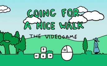 Going for a Nice Walk: The Videogame Image