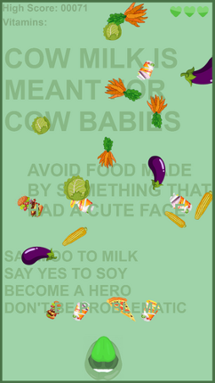 Gluttony: EXTRA Vegan Edition Image