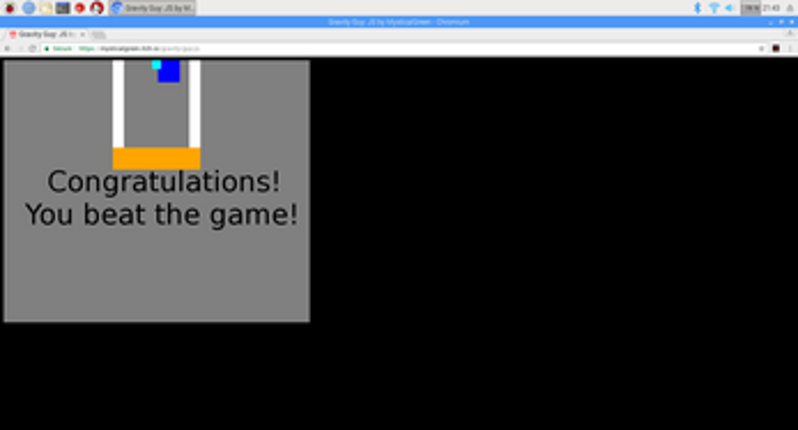 Gravity Guy: JS Image