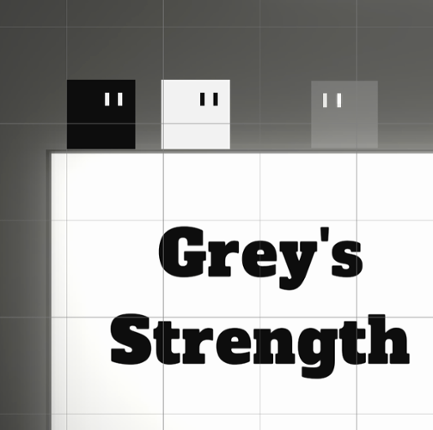 Grey's Strength Game Cover