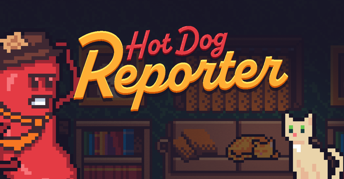 Games like Hot Dog Reporter