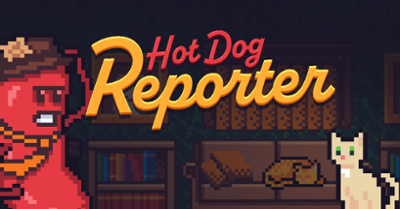 Hot Dog Reporter Image