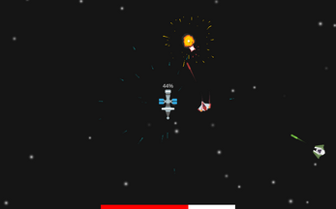 Keep the station alive screenshot