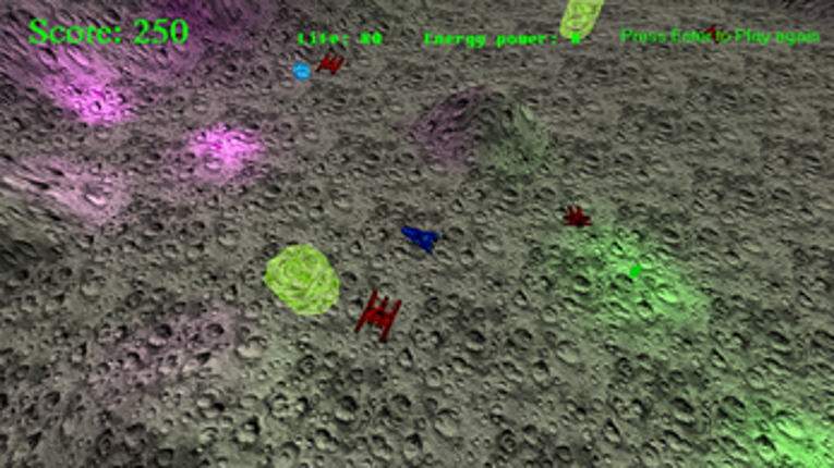 Lunar Conquest screenshot