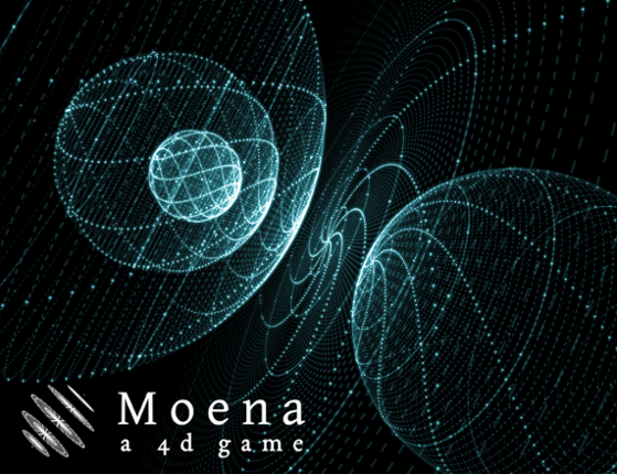 Moena: A 4d Game Game Cover