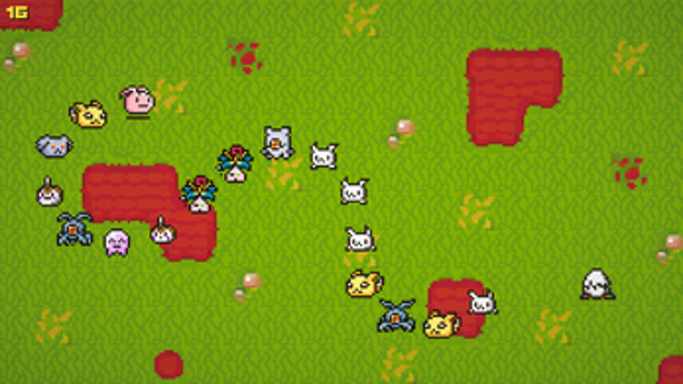 Monster Trails Image