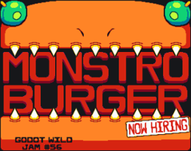 Monstro Burger Image