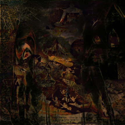 Murder on a Metal Planet Image