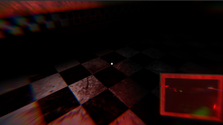 Night at the Happy Animatronic's Pizzeria screenshot